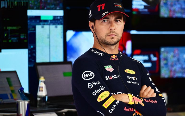 Sobre los comentarios del asesor de Red Bull, Checo Pérez confesó que 