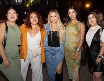 Gaby Castro y equipo de MKT, organizadoras del evento. GENTE BIEN JALISCO/ Christian Pérez