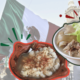 Cómo se hacía antes el pozole: te asombrarán los ingredientes
