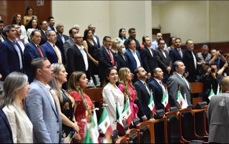 El próximo periodo electoral ha comenzado a crear divisiones en el país. ESPECIAL/ Congreso del Estado