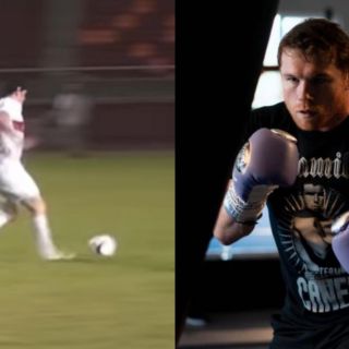 Canelo Álvarez jugó en este equipo de Segunda División y no lo sabías