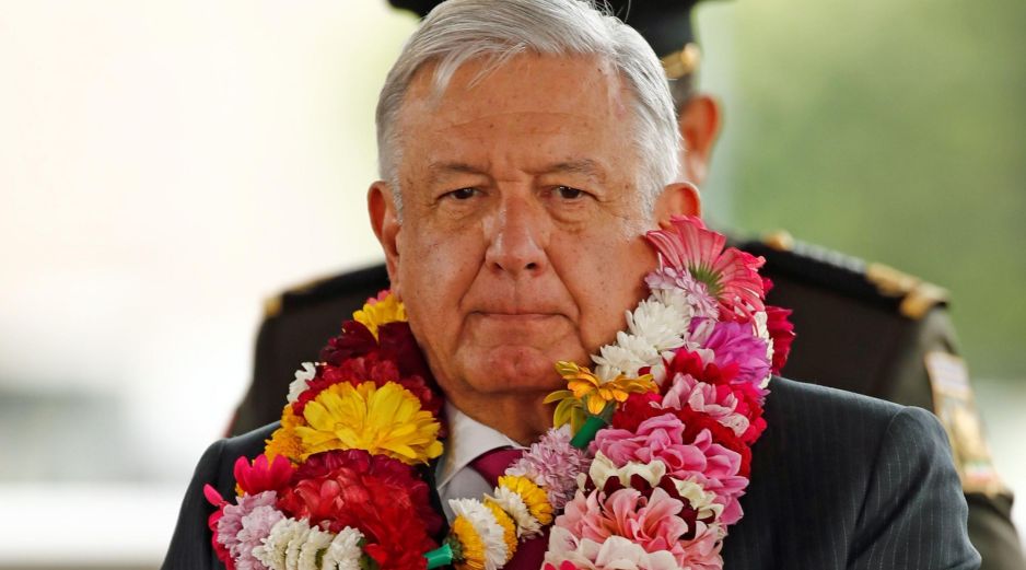 El próximo 1 de septiembre de 2024 López Obrador dará su último Informe de Gobierno. EFE / ARCHIVO