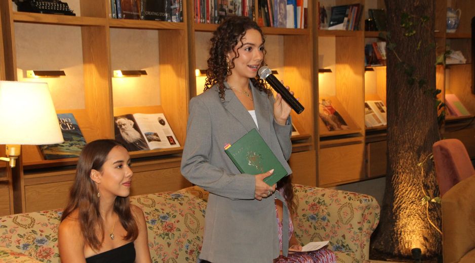 Natalia Villaseñor. GENTE BIEN JALISCO/ Esmeralda Escamilla