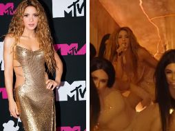 Shakira y su gran talento en el baile. ESPECIAL / Instagram @shakira