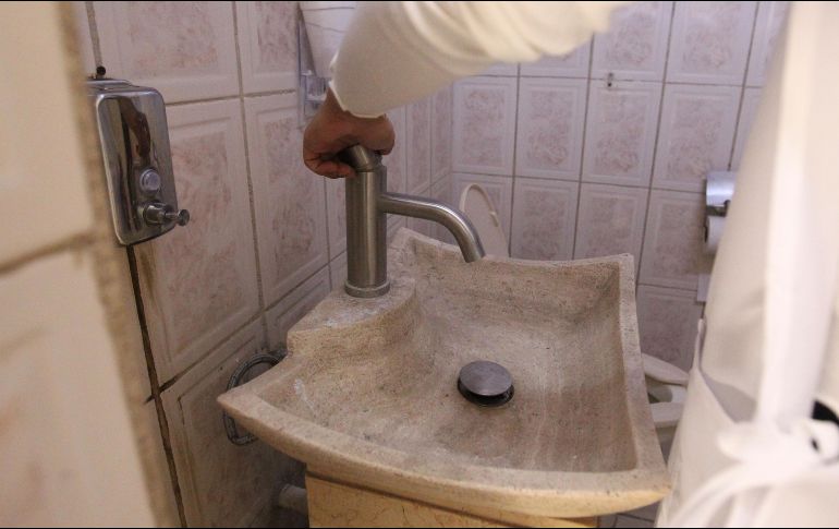 Ante cualquier duda o aclaración, el Siapa pone a disposición sus redes sociales. EL INFORMADOR / ARCHIVO