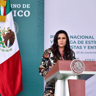 Rumbo a los Juegos Olímpicos, Ana Guevara asegura no necesitar más presupuesto