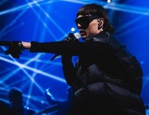 Peso Pluma se presentó por primera vez en los MTV Video Music Awards cantando su tema “Lady Gaga”. INSTAGRAM/@pesopluma