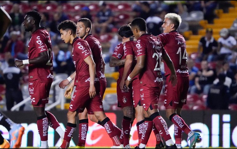 Los rojinegros tendrán bajas considerables para su partido del domingo ante Tigres. IMAGO7