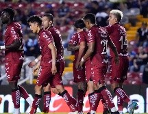 Los rojinegros tendrán bajas considerables para su partido del domingo ante Tigres. IMAGO7