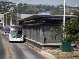 Esto beneficiará a una movilidad más integrada al Área Metropolitana de Guadalajara, así como un impulso al turismo. EL INFORMADOR / H. Figueroa
