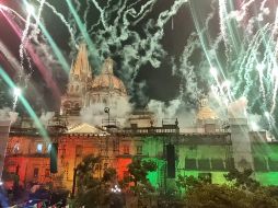 Tómalo en cuenta: el día de mañana por las Fiestas Patrias habrá cierres viales cerrados y modificaciones en rutas del transporte público. EL INFORMADOR/ ARCHIVO.