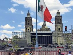 La celebración comenzará a las 19:00 horas, con un concierto de niñas y niños artistas de Semilleros Creativos. SUN/ARCHIVO