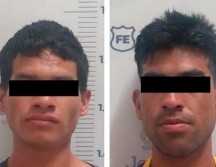 Se informó que los dos hermanos quedaron a disposición de un juez y fueron vinculados a proceso. CORTESÍA