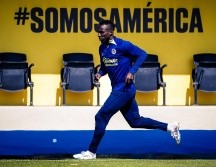 La última vez que Quiñones se vio las caras contra Chivas fue en la Liguilla del torneo pasado. ESPECIAL/Club América