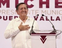 En seguridad destacó que Puerto Vallarta se ha colocado como uno de los municipios más seguros del país lo que ha provocado que tenga la mayor ocupación hotelera. FACEBOOK / Profe Michel