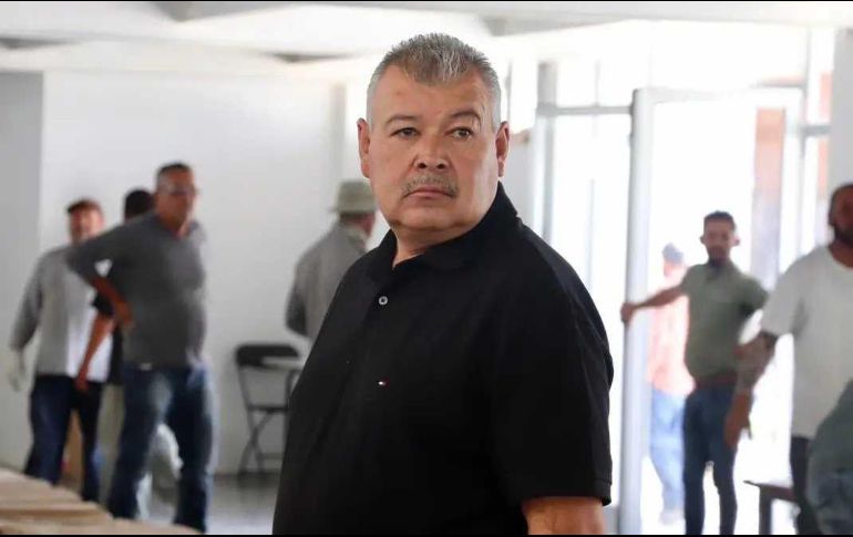 El coordinador estatal comentó que seguirá la vigilancia en el municipio en coordinación con fuerzas federales. ESPECIAL/Facebook