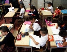Si quieres saber si tu hijo o hija saldrá beneficiario para la Beca Benito Juárez, te decimos cómo consultar los resultados. EL INFORMADOR/ ARCHIVO.
