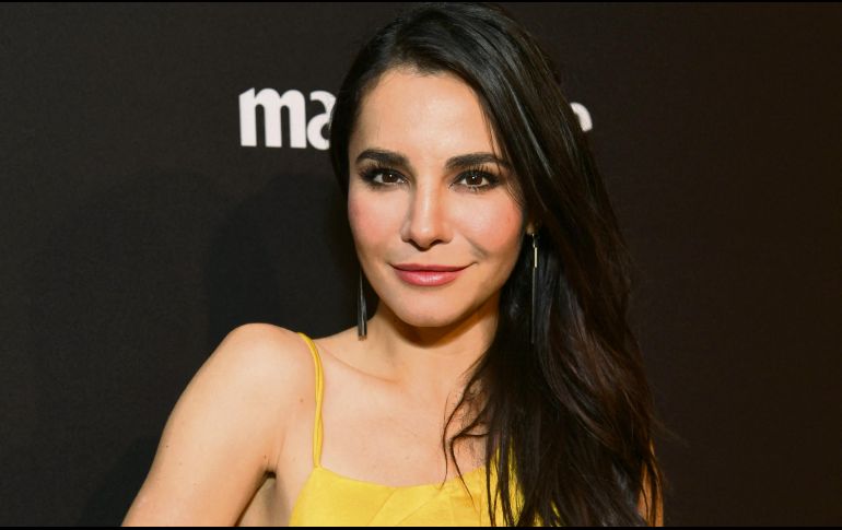 La actriz y directora regresa a la televisión mexicana. AFP