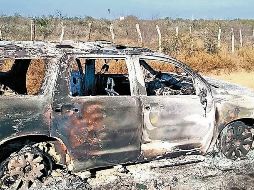 A poco más de tres años de la masacre, extraditan a México a uno de los implicados. SUN/ ARCHIVO.