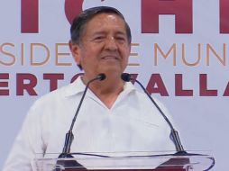 Luis Alberto Michel, alcalde de Vallarta. ESPECIAL