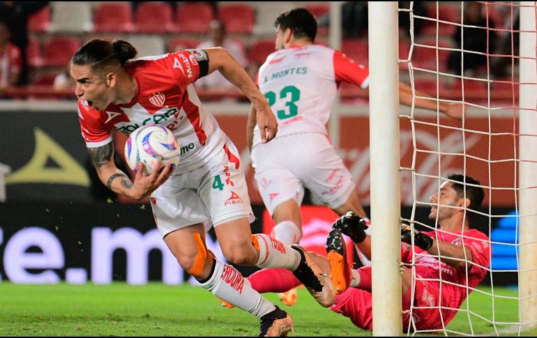 En este regreso del futbol azteca tras el parón por la fecha FIFA, Necaxa vuelve como el peor equipo del torneo. IMAGO7