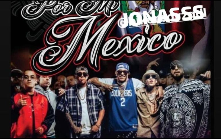 Lefty SM fue asesinado en Zapopan. ESPECIAL