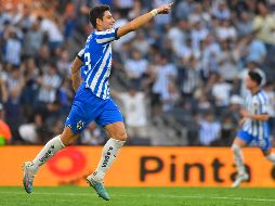 Monterrey venció por 2-1 a Chivas en la semana anterior al parón por la fecha FIFA. IMAGO7