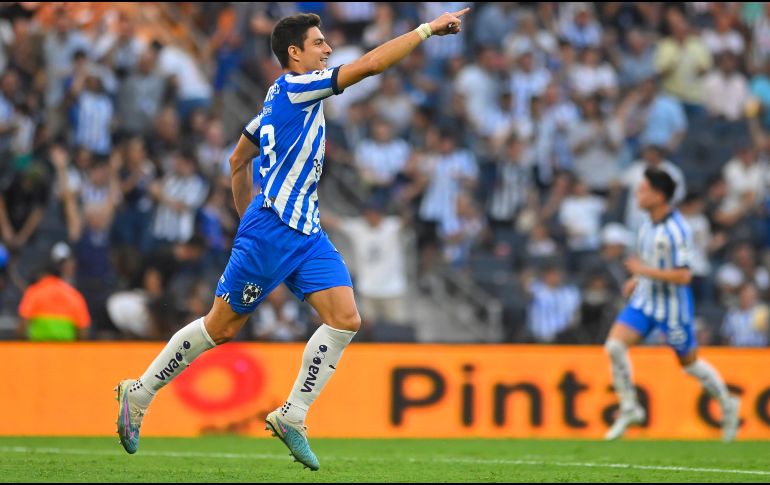 Monterrey venció por 2-1 a Chivas en la semana anterior al parón por la fecha FIFA. IMAGO7