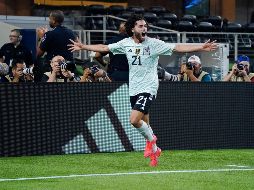 Actualmente, César Huerta vive el mejor momento en su carrera./ Imago7