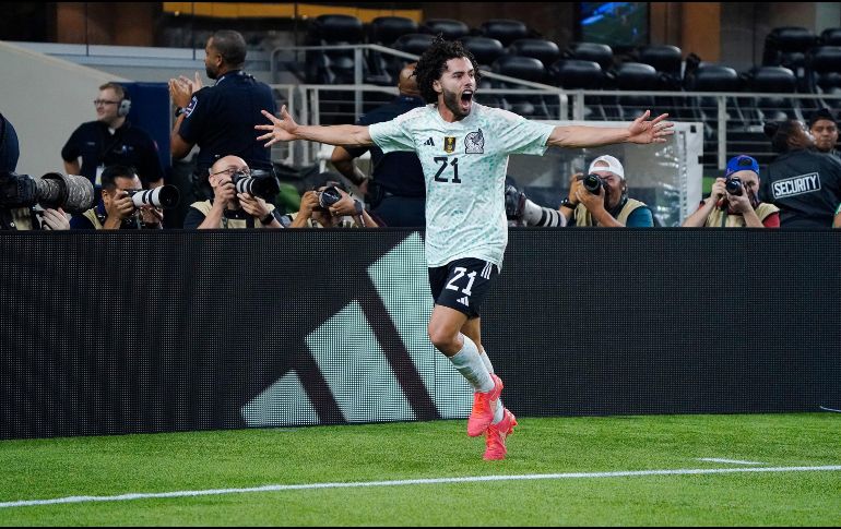 Actualmente, César Huerta vive el mejor momento en su carrera./ Imago7