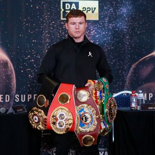 Conoce el nuevo negocio del "Canelo" Álvarez para poner en alto a México