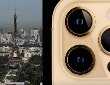 La empresa, que acaba de lanzar el iPhone 15, insiste que el modelo 12 es seguro y que los teléfonos han sido certificados en países de todo el mundo desde su lanzamiento en 2020. AFP / ARCHIVO