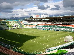 Este viernes el conjunto esmeralda lanzó un comunicado para anunciar que de momento es inviable continuar con la construcción de un nuevo estadio para “La fiera”. IMAGO7