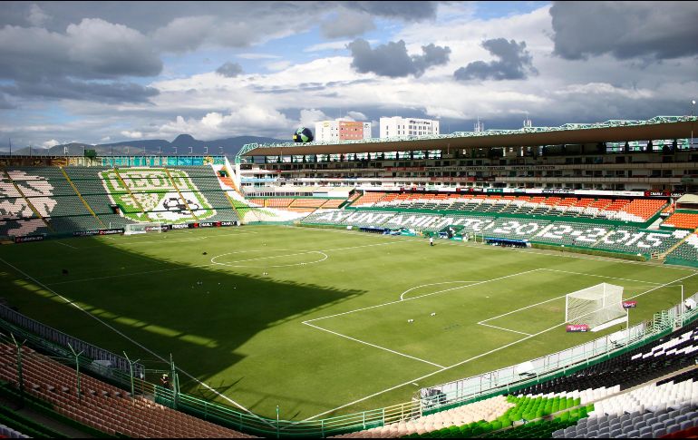 Este viernes el conjunto esmeralda lanzó un comunicado para anunciar que de momento es inviable continuar con la construcción de un nuevo estadio para “La fiera”. IMAGO7