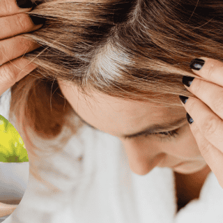 Estas son las vitaminas que retrasan la aparición de canas