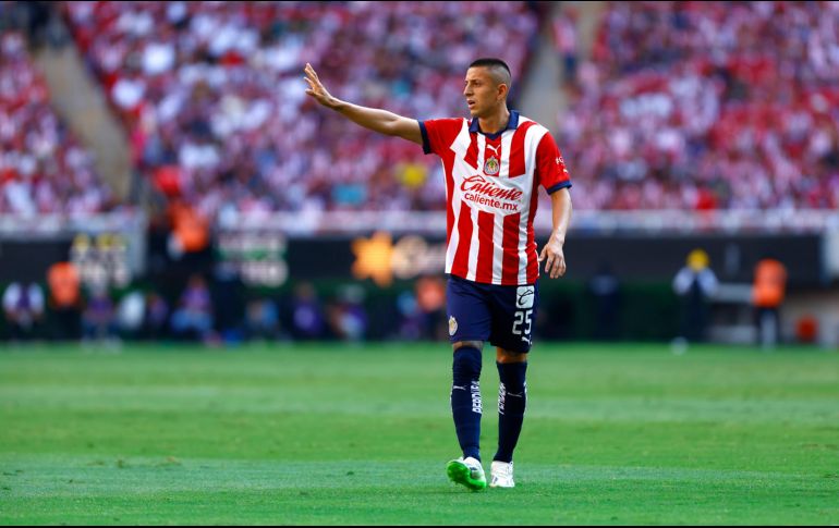 El seleccionado mexicano culpó a la Liga MX de perderse el cumpleaños de su esposa a quien no ha visto en dos semanas debido al día de medios. IMAGO7