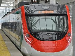El día de hoy, 15 de septiembre se inauguró una de las obras públicas más esperadas en Ciudad de México, el Tren Interurbano México- Toluca. EFE/F. Gutiérrez.