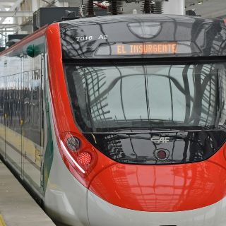 El acceso al tren Interurbano México-Toluca será GRATIS estos meses