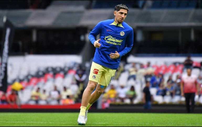 “El jugador clave del América puede ser Diego Valdés, es el futbolista en el que más se ha apoyado el América en este campeonato y quien tiene más minutos