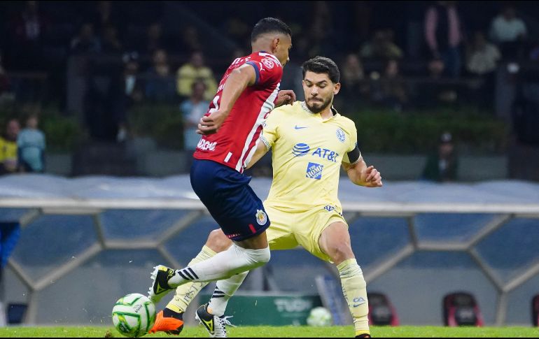 Fue el pasado 4 de agosto cuando el delantero de la Selección Mexicana sufrió una lesión en el calentamiento previo al partido de los Octavos de Final de la Leagues Cup. IMAGO7