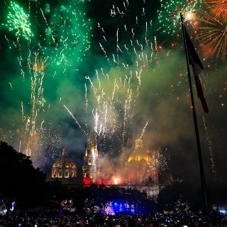 En el Grito de Independencia recuerdan la soberanía de Jalisco y su federalismo