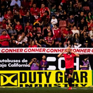 Tijuana se impone en la frontera