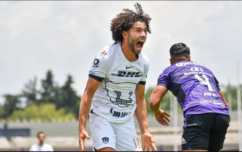 El juego de la J8 será este domingo 17 de septiembre a las 12:00 horas en Ciudad Universitaria. IMAGO7