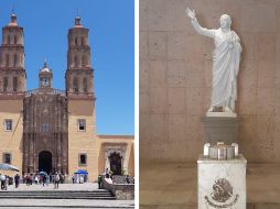 Porfirio Díaz sería quien ordenara el traslado de la campana de Dolores a la Ciudad de México, a Palacio Nacional, donde posteriormente se consolidaría el ritual de cada 15 de septiembre. EL INFORMADOR / O. Álvarez