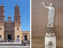 Porfirio Díaz sería quien ordenara el traslado de la campana de Dolores a la Ciudad de México, a Palacio Nacional, donde posteriormente se consolidaría el ritual de cada 15 de septiembre. EL INFORMADOR / O. Álvarez