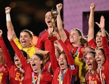 Las jugadoras aseguran que los cambios que, hasta el momento, se han realizado, no son del todo satisfactorios. AFP / ARCHIVO