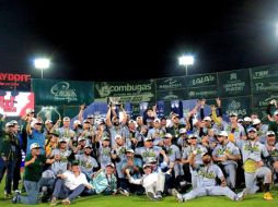 Liga Mexicana de Béisbol ha llegado a su fin. ESPECIAL/@Pericos_Oficial