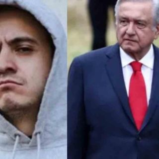 Ricardo O'Farrill asegura que la gente es feliz con López Obrador