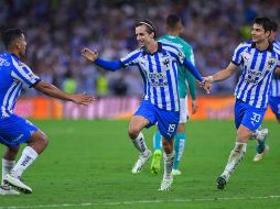 Monterrey sumó una valiosa victoria. IMAGO7