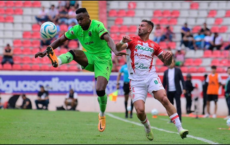 Un empate desabrido ofrecieron ambas escuadras. IMAGO7